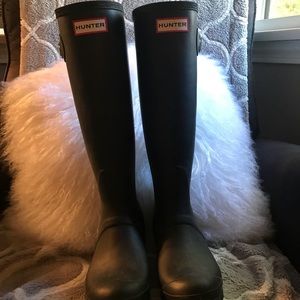 Hunter boots